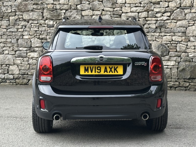 2019 (19) MINI COUNTRYMAN 2.0 Cooper S Exclusive 5dr Auto 5507011
