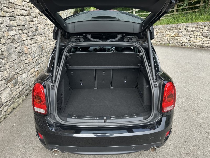 2019 (19) MINI COUNTRYMAN 2.0 Cooper S Exclusive 5dr Auto 5506974
