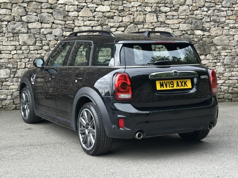 2019 (19) MINI COUNTRYMAN 2.0 Cooper S Exclusive 5dr Auto 1