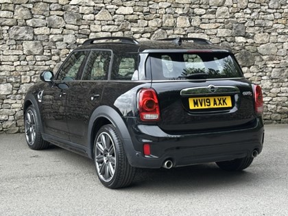 2019 (19) MINI COUNTRYMAN 2.0 Cooper S Exclusive 5dr Auto