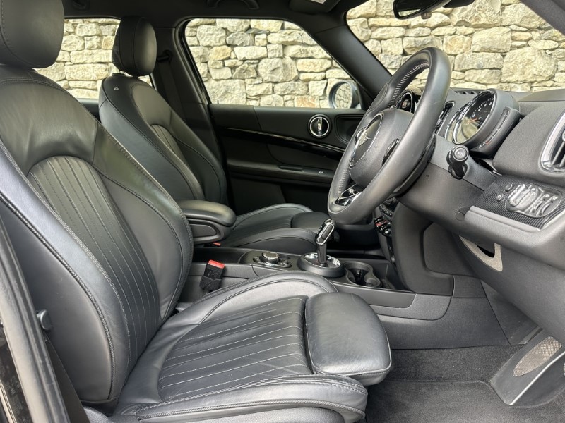 2019 (19) MINI COUNTRYMAN 2.0 Cooper S Exclusive 5dr Auto 5506979