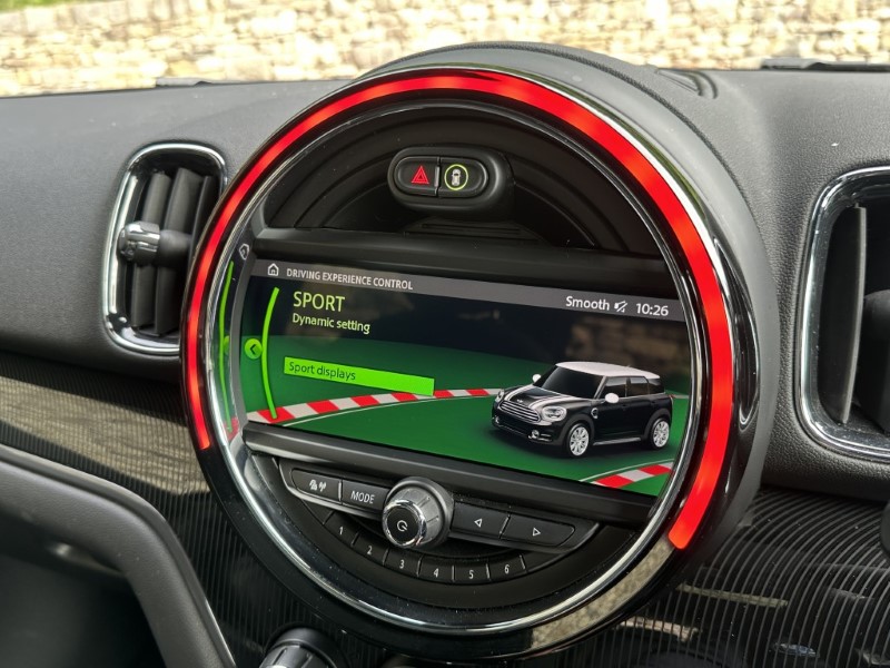 2019 (19) MINI COUNTRYMAN 2.0 Cooper S Exclusive 5dr Auto 5507028