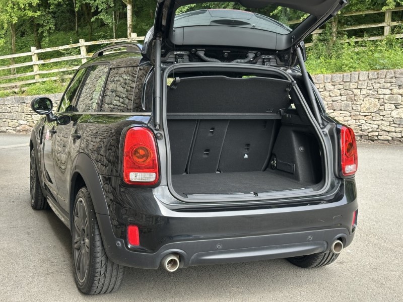 2019 (19) MINI COUNTRYMAN 2.0 Cooper S Exclusive 5dr Auto 5506976