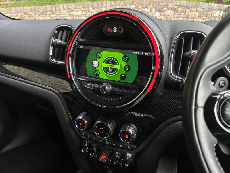 2019 (19) MINI COUNTRYMAN 2.0 Cooper S Exclusive 5dr Auto 5507032