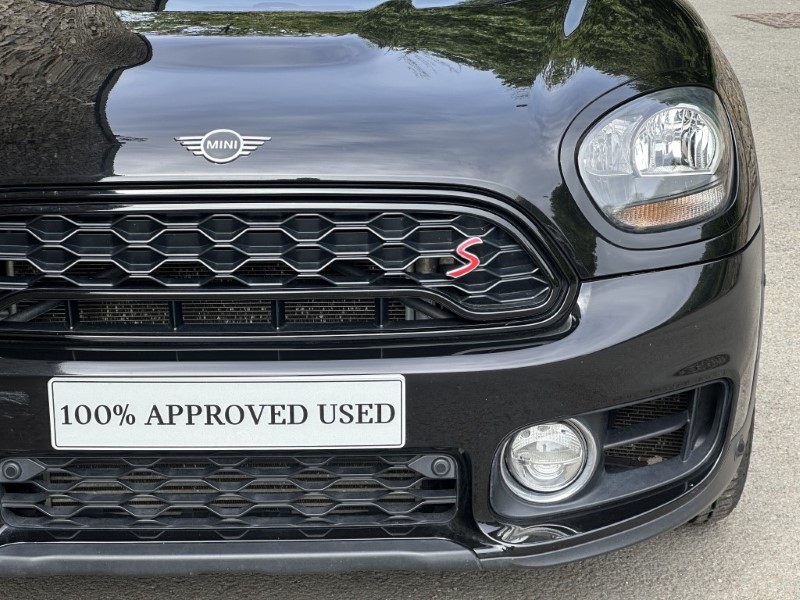 2019 (19) MINI COUNTRYMAN 2.0 Cooper S Exclusive 5dr Auto 5506997