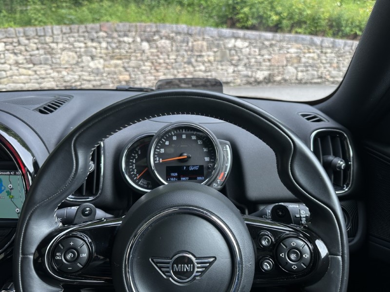 2019 (19) MINI COUNTRYMAN 2.0 Cooper S Exclusive 5dr Auto 5507026