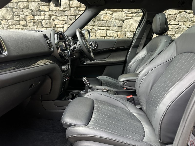 2019 (19) MINI COUNTRYMAN 2.0 Cooper S Exclusive 5dr Auto 5507002