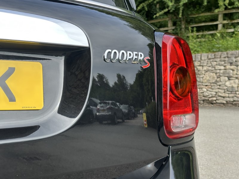 2019 (19) MINI COUNTRYMAN 2.0 Cooper S Exclusive 5dr Auto 5506973