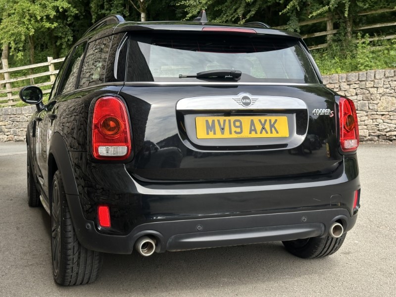 2019 (19) MINI COUNTRYMAN 2.0 Cooper S Exclusive 5dr Auto 5506970