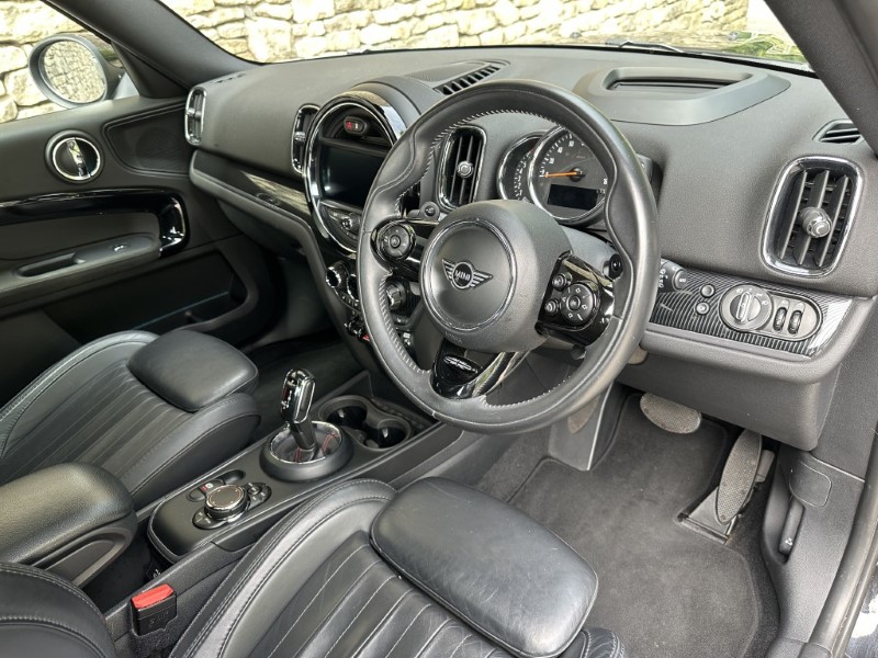 2019 (19) MINI COUNTRYMAN 2.0 Cooper S Exclusive 5dr Auto 5506977