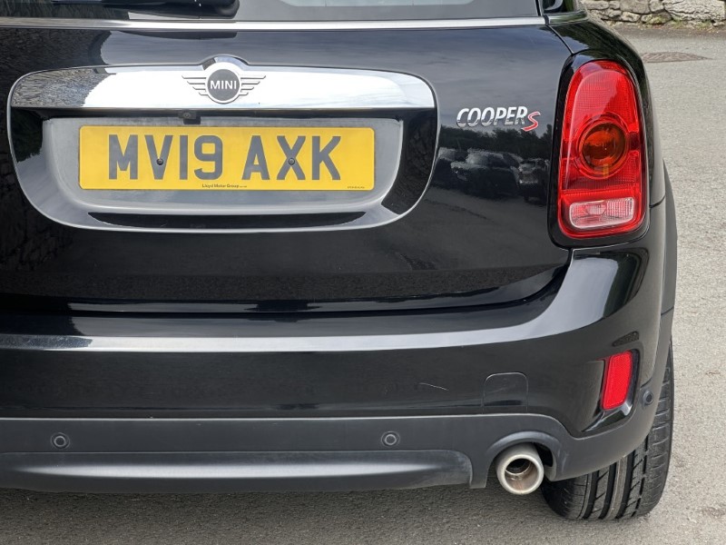 2019 (19) MINI COUNTRYMAN 2.0 Cooper S Exclusive 5dr Auto 5506971
