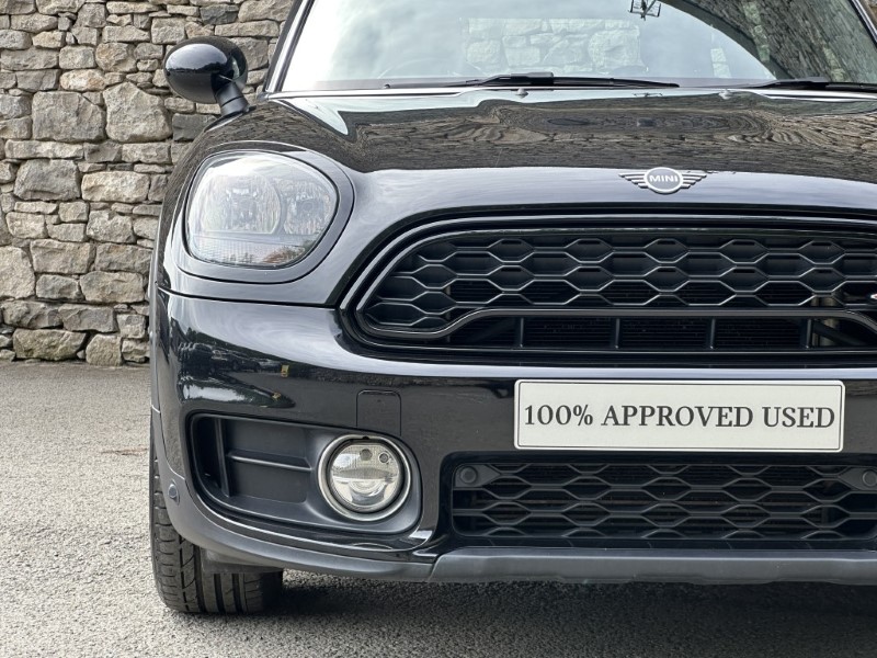 2019 (19) MINI COUNTRYMAN 2.0 Cooper S Exclusive 5dr Auto 5507036