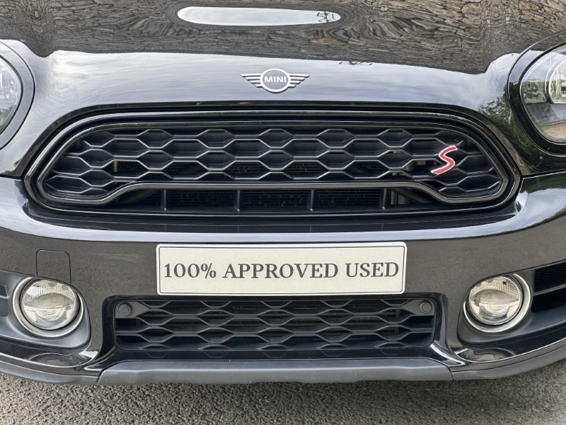 2019 (19) MINI COUNTRYMAN 2.0 Cooper S Exclusive 5dr Auto 5507037