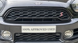 2019 (19) MINI COUNTRYMAN 2.0 Cooper S Exclusive 5dr Auto 5507037