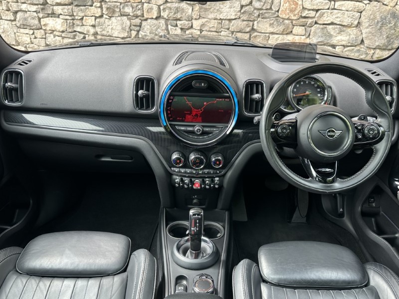 2019 (19) MINI COUNTRYMAN 2.0 Cooper S Exclusive 5dr Auto 5507020