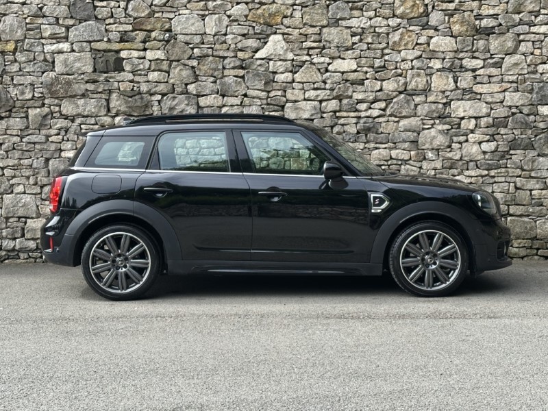 2019 (19) MINI COUNTRYMAN 2.0 Cooper S Exclusive 5dr Auto 5506969