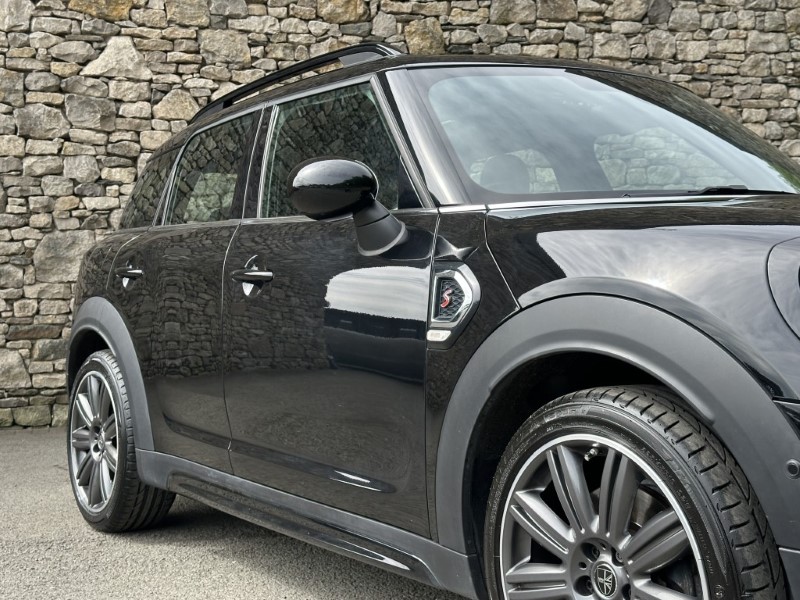 2019 (19) MINI COUNTRYMAN 2.0 Cooper S Exclusive 5dr Auto 5507042