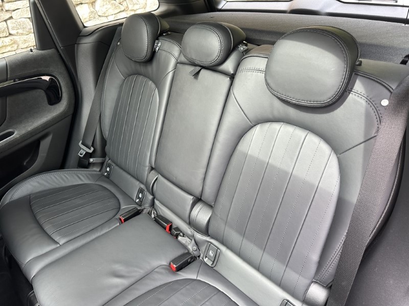 2019 (19) MINI COUNTRYMAN 2.0 Cooper S Exclusive 5dr Auto 5507001