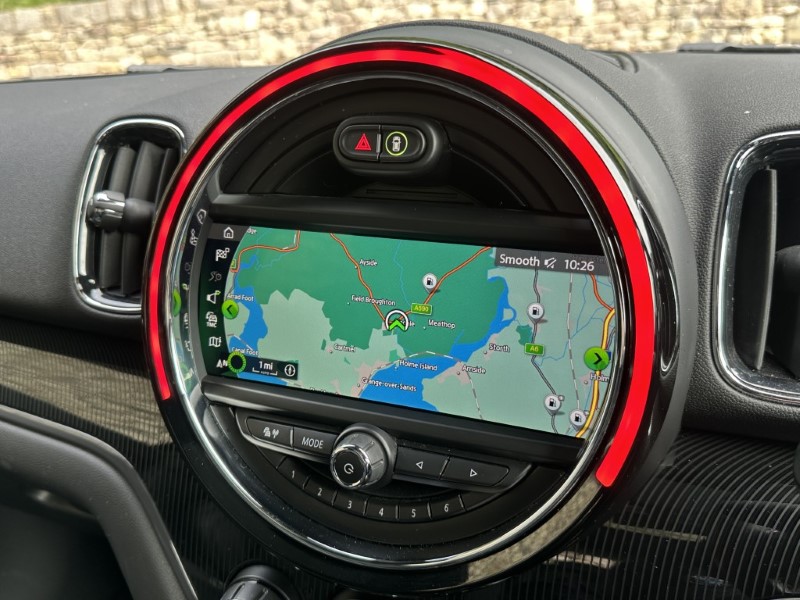 2019 (19) MINI COUNTRYMAN 2.0 Cooper S Exclusive 5dr Auto 5507027