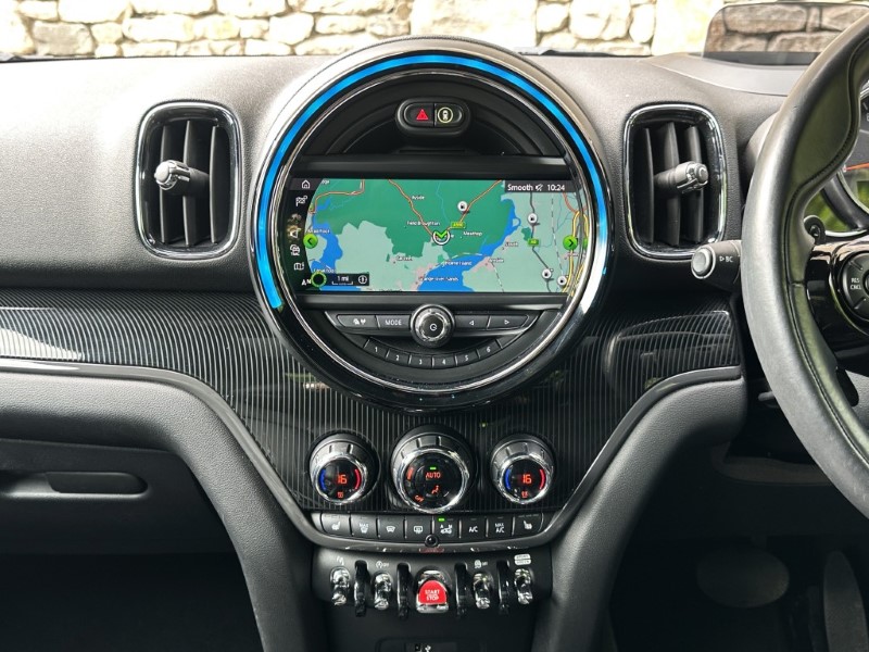 2019 (19) MINI COUNTRYMAN 2.0 Cooper S Exclusive 5dr Auto 5507022