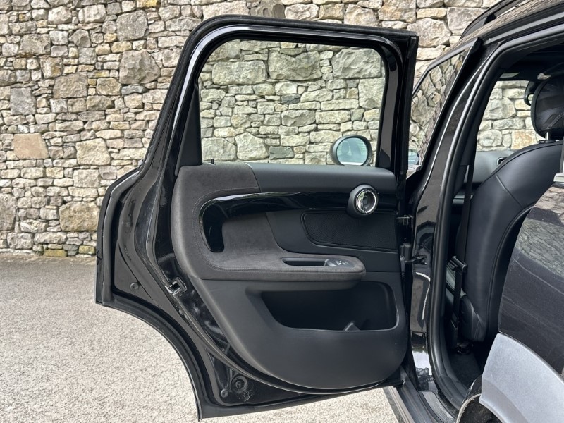 2019 (19) MINI COUNTRYMAN 2.0 Cooper S Exclusive 5dr Auto 5507015