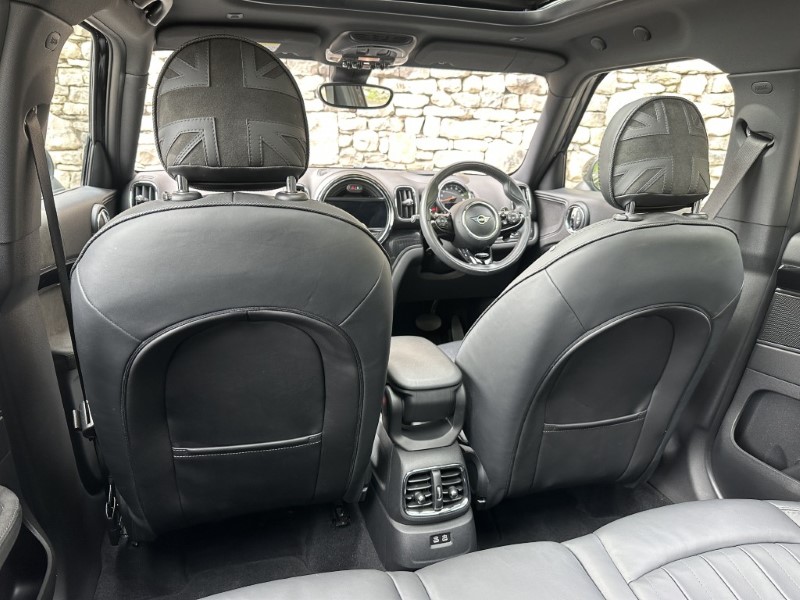 2019 (19) MINI COUNTRYMAN 2.0 Cooper S Exclusive 5dr Auto 5507017
