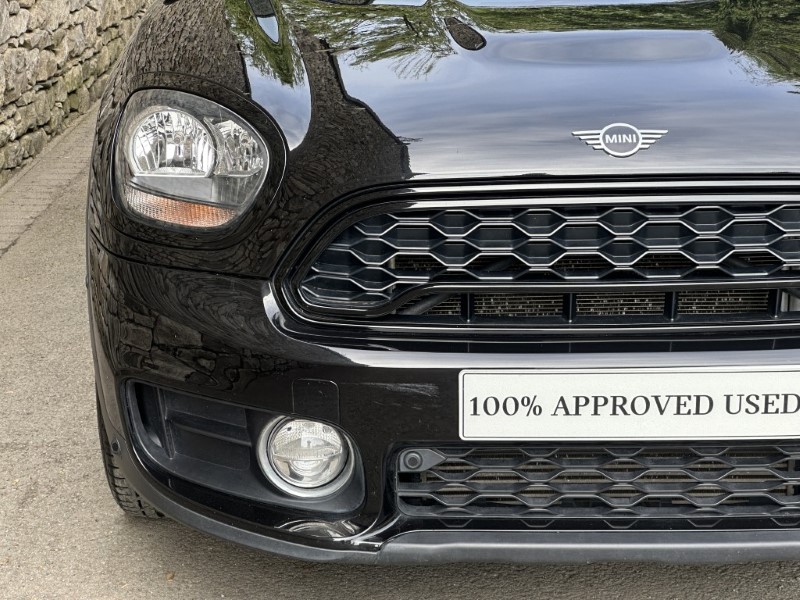2019 (19) MINI COUNTRYMAN 2.0 Cooper S Exclusive 5dr Auto 5506996