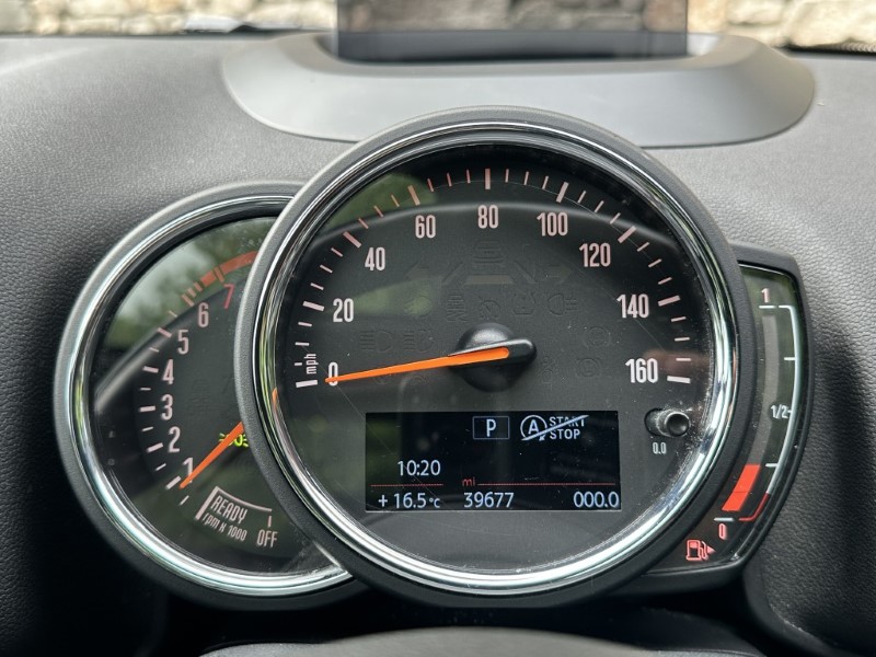 2019 (19) MINI COUNTRYMAN 2.0 Cooper S Exclusive 5dr Auto 5507010