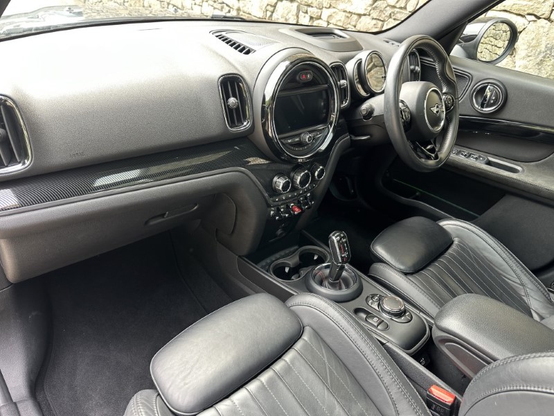 2019 (19) MINI COUNTRYMAN 2.0 Cooper S Exclusive 5dr Auto 5507003