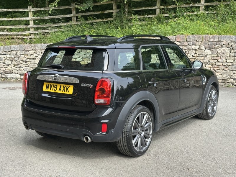 2019 (19) MINI COUNTRYMAN 2.0 Cooper S Exclusive 5dr Auto 5507039
