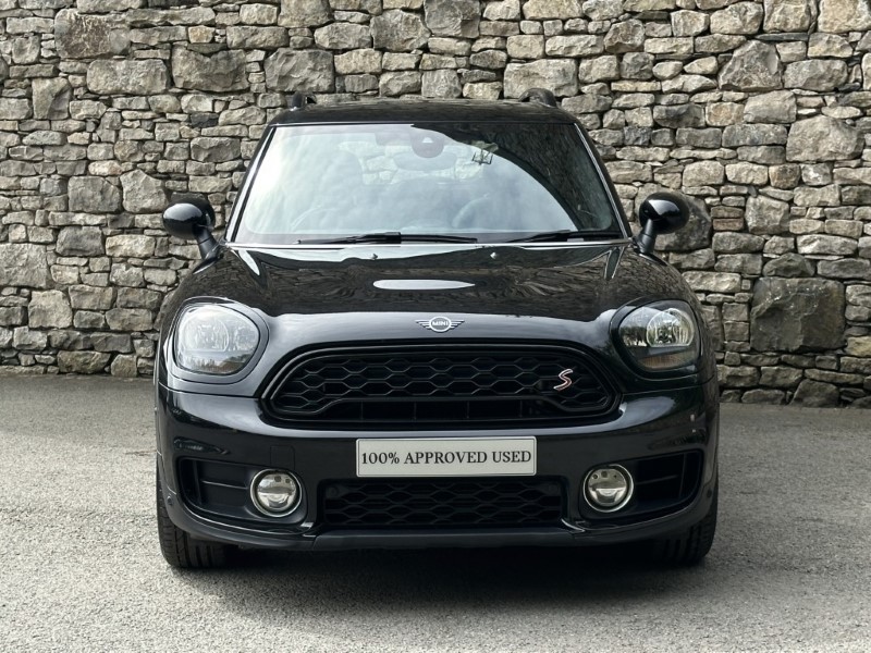 2019 (19) MINI COUNTRYMAN 2.0 Cooper S Exclusive 5dr Auto 5507033
