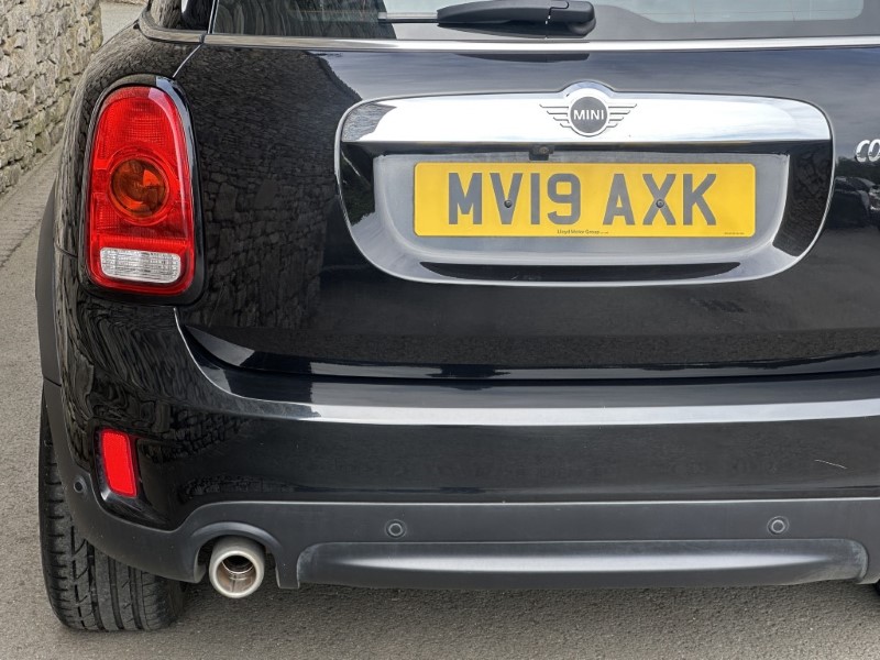 2019 (19) MINI COUNTRYMAN 2.0 Cooper S Exclusive 5dr Auto 5506972
