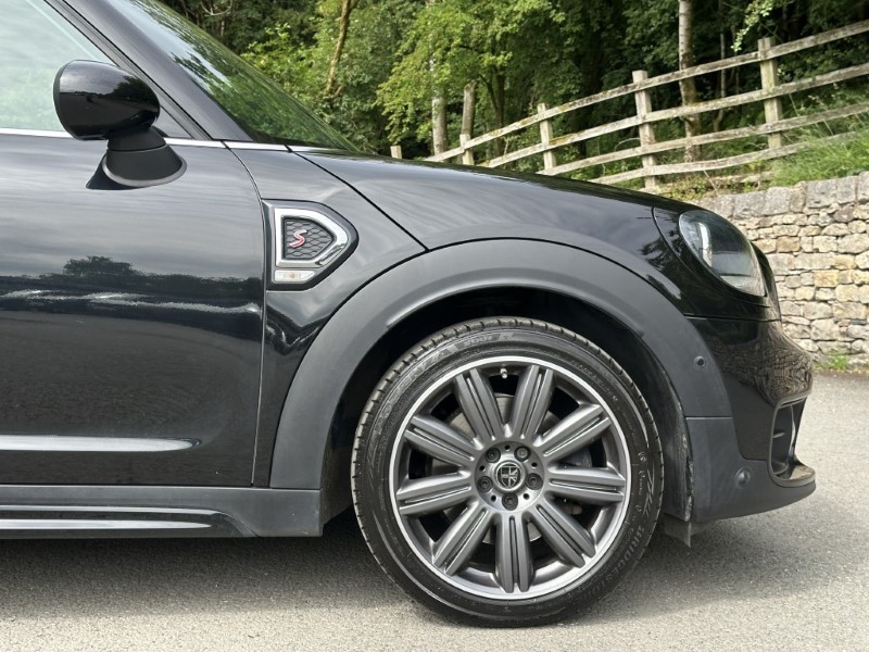 2019 (19) MINI COUNTRYMAN 2.0 Cooper S Exclusive 5dr Auto 5507040