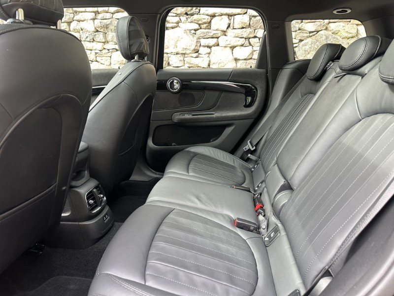 2019 (19) MINI COUNTRYMAN 2.0 Cooper S Exclusive 5dr Auto 5507000