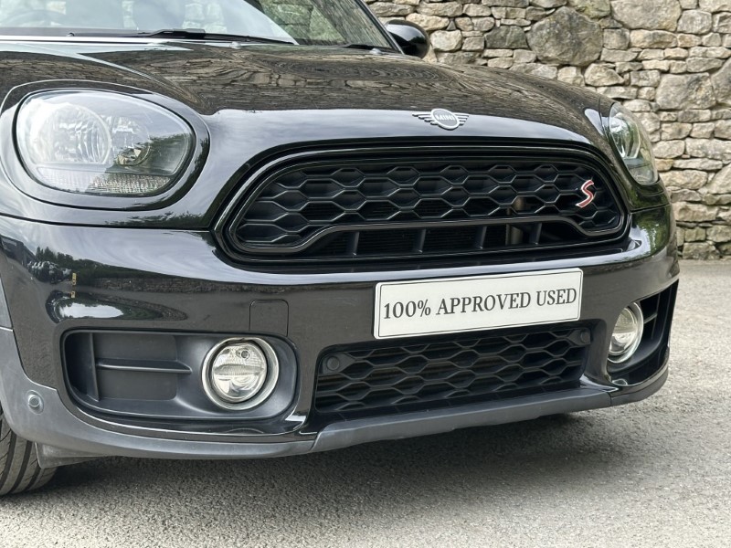 2019 (19) MINI COUNTRYMAN 2.0 Cooper S Exclusive 5dr Auto 5507035