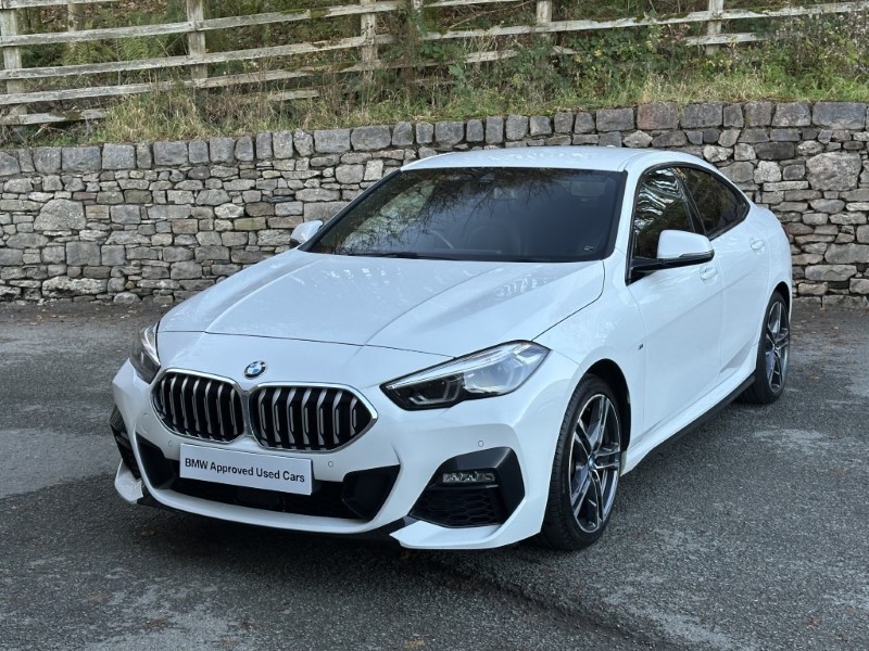 2022 (22) BMW 2 SERIES 218i M Sport 4dr DCT 5473523