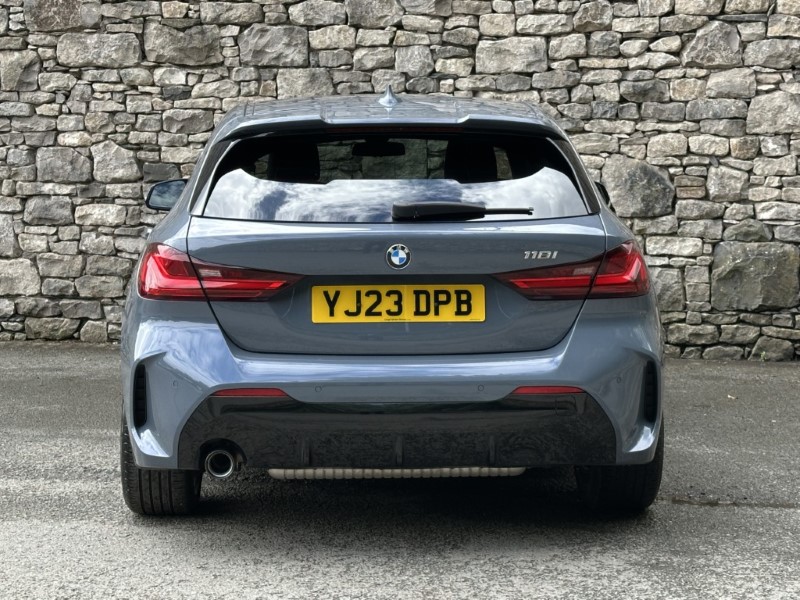 2023 (23) BMW 1 SERIES 118i M Sport 5dr [LCP] 5493093