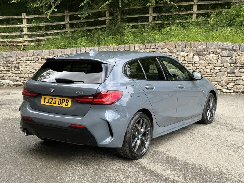 2023 (23) BMW 1 SERIES 118i M Sport 5dr [LCP] 5493121