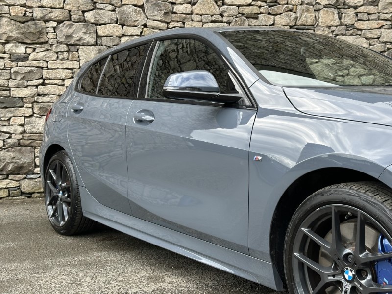 2023 (23) BMW 1 SERIES 118i M Sport 5dr [LCP] 5493120