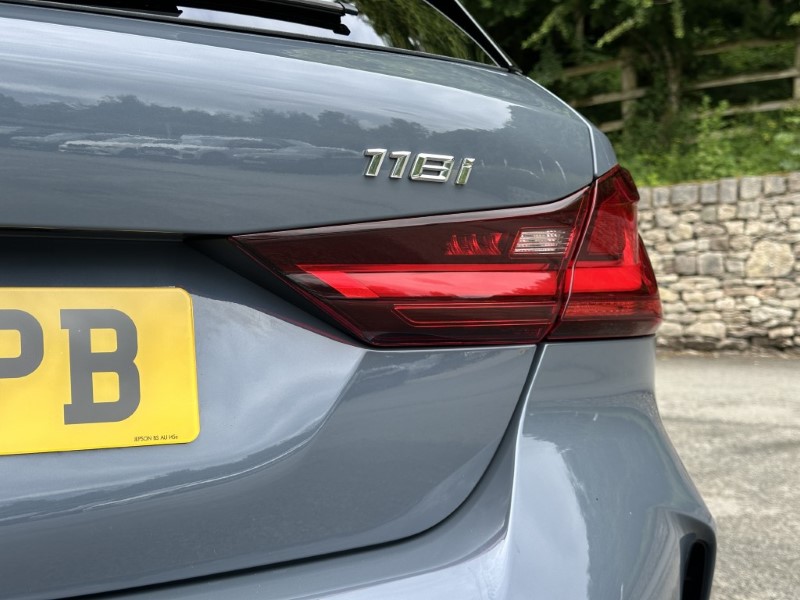 2023 (23) BMW 1 SERIES 118i M Sport 5dr [LCP] 5493058