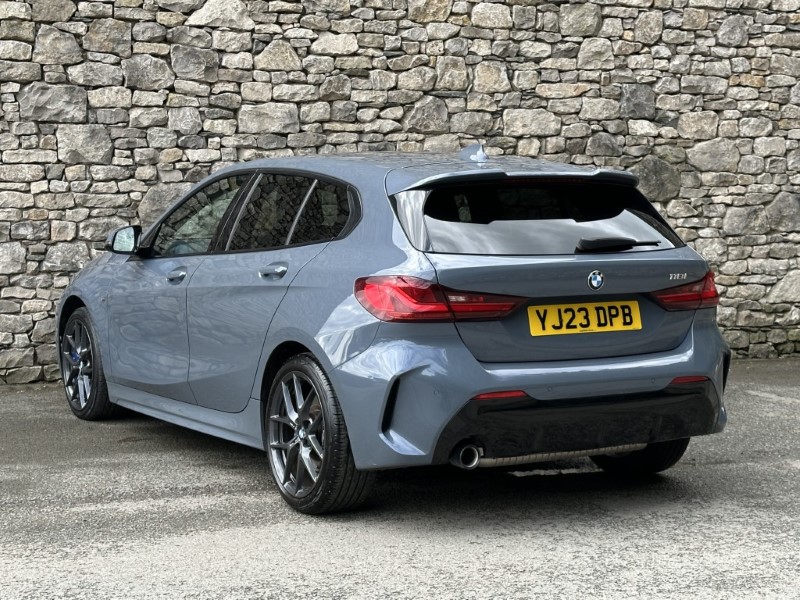 2023 (23) BMW 1 SERIES 118i M Sport 5dr [LCP] 5493094