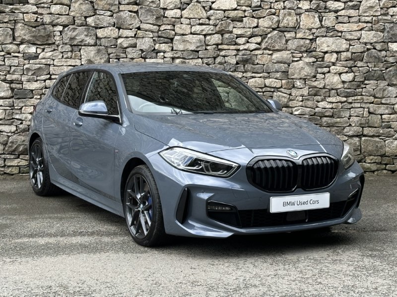 2023 (23) BMW 1 SERIES 118i M Sport 5dr [LCP]