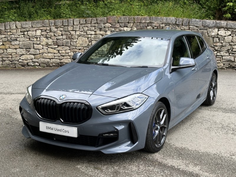 2023 (23) BMW 1 SERIES 118i M Sport 5dr [LCP] 5493105