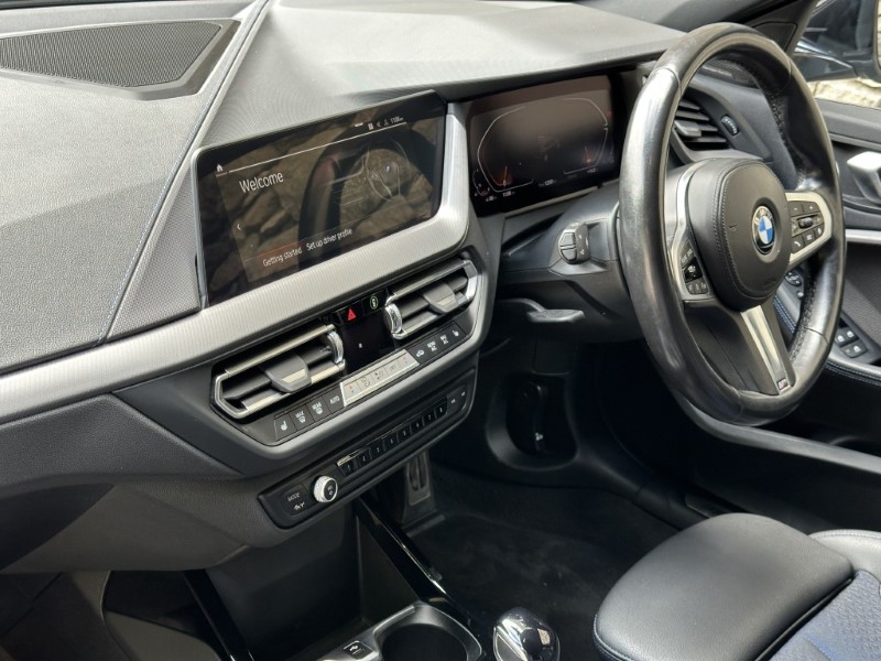 2023 (23) BMW 1 SERIES 118i M Sport 5dr [LCP] 5493081