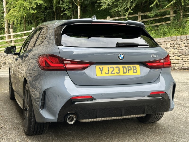 2023 (23) BMW 1 SERIES 118i M Sport 5dr [LCP] 5493055