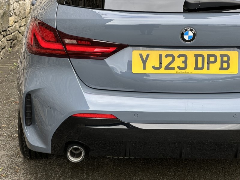 2023 (23) BMW 1 SERIES 118i M Sport 5dr [LCP] 5493056