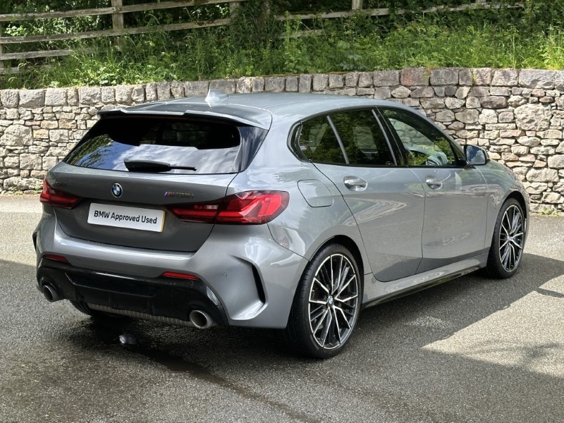 2024 (73) BMW 1 SERIES M135i xDrive 5dr  5489951