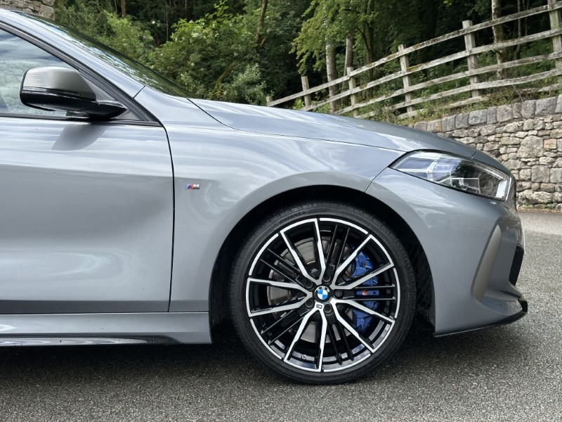 2024 (73) BMW 1 SERIES M135i xDrive 5dr  5489952
