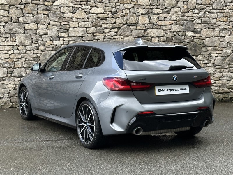 2024 (73) BMW 1 SERIES M135i xDrive 5dr  5489928