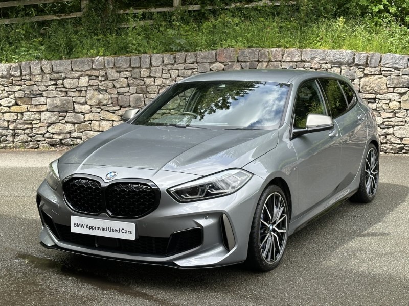 2024 (73) BMW 1 SERIES M135i xDrive 5dr  5489940